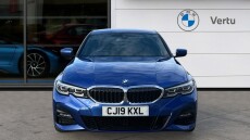 BMW 3 Series 330i M Sport 4dr Step Auto Petrol Saloon